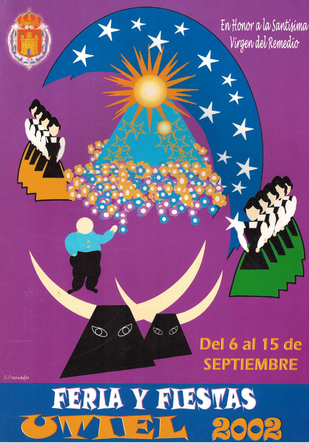 Fiestas patronales en honor de la Santísima Virgen del Remedio  